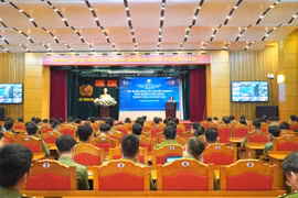 Nâng cao năng lực truyền thông số cho cán bộ, chiến sĩ Công an trong kỷ nguyên số