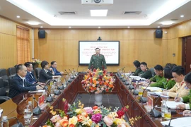 Phối hợp chặt chẽ, đẩy mạnh công tác tuyên truyền về tầm quan trọng của cuộc bầu cử