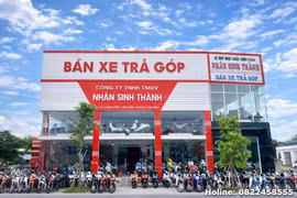 Xe máy 50cc Nhân Sinh Thành – Hệ thống cửa hàng uy tín tại TP.HCM