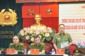 Công an Hà Nội triệt phá 3 vụ, 58 đối tượng người nước ngoài thuê nhà để hoạt động lừa đảo