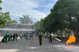 Hoạt động thiết thực đối với cán bộ, người lao động Nhà máy - Công ty TNHH sản xuất và thương mại Hải Long