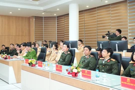 Hệ thống camera giám sát chính là “mắt sáng của Thủ đô”