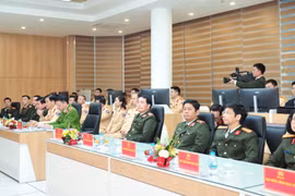 Hệ thống camera giám sát chính là “mắt sáng của Thủ đô”