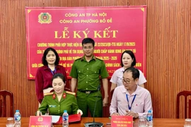 Hà Nội: Hỗ trợ việc làm cho đối tượng mới ra tù tái hòa nhập cộng đồng