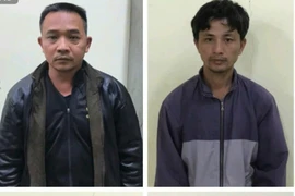 Bắt 5 đối tượng liên quan vụ giết người sau 5 giờ gây án