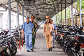 Tổng rà soát phương tiện nhằm nâng cao hiệu quả công tác bảo đảm trật tự, an toàn giao thông