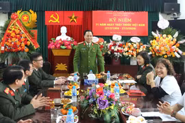 Xây dựng Bệnh viện Công an thành phố Hà Nội trở thành địa chỉ y tế tin cậy
