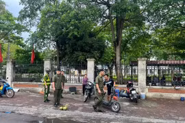 Xác định rõ địa giới, trách nhiệm trong đảm bảo trật tự giao thông- đô thị khu vực chợ Ninh Hiệp