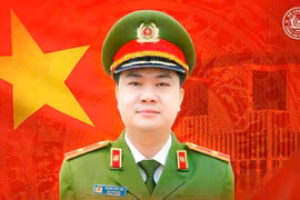 Thiếu tướng Dương Đức Hải - Phó Giám đốc CATP Hà Nội: "Khẳng định niềm tin, trách nhiệm trước cử tri Thủ đô"