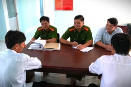 Nhân rộng mô hình “Tổ giúp đỡ người tái hòa nhập cộng đồng 