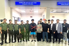 Bắt gọn 2 đối tượng người Hàn Quốc bị truy nã 'đỏ'