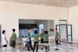 Chủ động phòng, chống dịch bệnh, bảo đảm chăm sóc sức khỏe tân binh nghĩa vụ Công an năm 2026