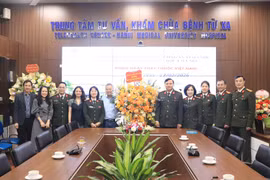 Chung mục tiêu giữ gìn an ninh, trật tự và chăm sóc, bảo vệ sức khỏe nhân dân