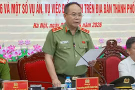 Trung tướng Nguyễn Thanh Tùng – Giám đốc Công an Hà Nội: “Tuồn thực phẩm mang mầm bệnh ra cộng đồng – Tội ác phải xử lý nghiêm”