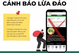 Người phụ nữ ở Hà Nội bị dẫn dụ mất hơn 8 tỷ đồng