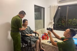 ‘Sáng” tinh thần ‘không để ai bị bỏ lại phía sau’