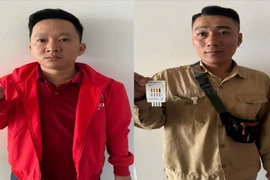 Bóc đường dây môi giới mại dâm 'trú ẩn' trong nhóm Telegram 'Đảo đào hoa'