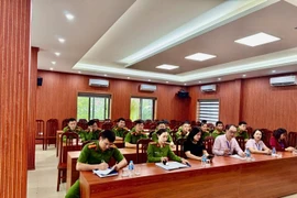 Hà Nội: Nhiều giải pháp hay giúp kéo giảm tỷ lệ người chấp hành án hình sự tại cộng đồng phạm tội mới -Bài 2): Nhiều mô hình, cách làm hay cần nhân rộng