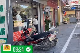 Ngày cuối tuần không ngơi nhịp giữ nghiêm kỷ cương đô thị