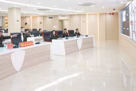 Một "trận tuyến" thầm lặng góp vào thành công chung của Cuộc bầu cử trên địa bàn Thủ đô 