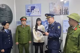 Phá đường dây sản xuất, buôn bán mỹ phẩm giả, khởi tố Giám đốc Công ty TNHH Celab Cosmetics