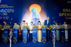 Van Gogh Timeless chính thức mở cửa: Khi nghệ thuật, công nghệ và cảm xúc cùng giao hòa