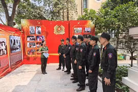 Tiếp nối truyền thống, vững bước trên “Con đường lịch sử”