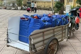 Hà Nội: Phát hiện vi phạm của Công ty Nhật Anh trong cung cấp suất ăn bán trú cho trường học