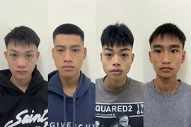 5 gã trai bị điều tra trong vụ án gây thương tích do mâu thuẫn tình ái