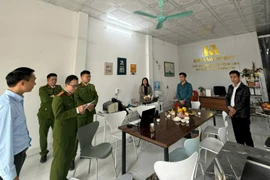 Khởi tố 7 người trong vụ án xảy ra tại dự án nhà ở xã hội thuộc khu dân cư Đại Thắng