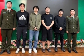 Công an Hà Nội triệt phá ổ nhóm giả danh Cảnh sát Nhật Bản, lừa đảo hơn 11 tỷ đồng