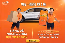 "Tiền nằm trong hàng", lấy vốn đâu để xoay tiếp?