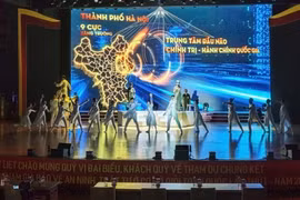 Góp phần lan tỏa hình ảnh đẹp của lực lượng tham gia bảo vệ an ninh, trật tự ở cơ sở Thủ đô