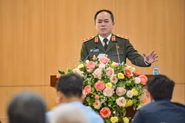 Đấu tranh triệt để tội phạm trong vụ án Mr Pips: Công an Hà Nội làm rõ hành vi rửa tiền của ‘Shark’ Bình 