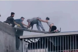 7 người được cứu trong vụ cháy ở Lĩnh Nam: Viết tiếp câu chuyện nhân văn, quả cảm 