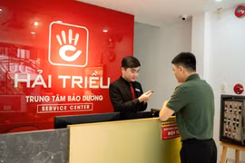 Mua đồng hồ chính hãng loại 1 tại Đồng Hồ Hải Triều