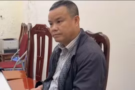 Tạm giam đối tượng Lê Anh Hùng về hành vi chống phá Nhà nước