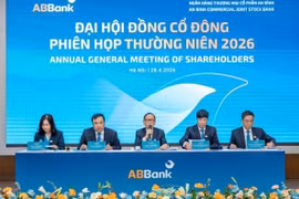 ABBank dự kiến nâng quy mô vốn lên hơn 20.000 tỷ đồng, niêm yết HOSE quý 4/2026