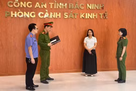 Khởi tố vụ án lừa đảo chiếm đoạt tài sản xảy ra tại Trung tâm Giáo dục nghề nghiệp Phương Nam