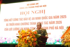 Chủ động, mưu trí, linh hoạt, sáng tạo trong công tác bảo đảm an ninh quốc gia