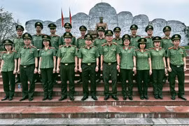 Hoạt động ý nghĩa của Phòng Kỹ thuật nghiệp vụ - Công an Hà Nội