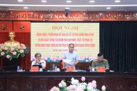 Bảo đảm các dự án trọng điểm của Thành phố được triển khai đúng tiến độ, đạt mục tiêu