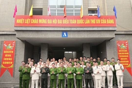 Tiếp tục siết chặt kỷ luật, không để xảy ra các vụ việc phức tạp, bất ngờ