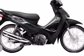 Tìm chủ sở hữu xe máy nhãn hiệu Honda Wave