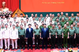 Ra mắt Tổng công ty Công nghệ - Viễn thông Toàn cầu (GTEL) trực thuộc Bộ Công an
