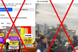 Cảnh giác trước các thông tin xuyên tạc, sai sự thật về công tác phóng mặt bằng trên địa bàn Hà Nội