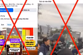 Cảnh giác trước các thông tin xuyên tạc, sai sự thật về công tác phóng mặt bằng trên địa bàn Hà Nội