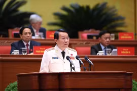 Công tác Công an thực hiện 3 mục tiêu chiến lược của Đảng