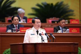 Công tác Công an thực hiện 3 mục tiêu chiến lược của Đảng