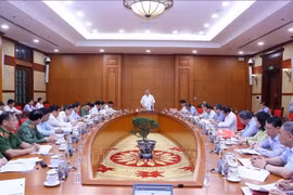 Tổng Bí thư, Chủ tịch nước Tô Lâm: Không để xã hội giàu lên về vật chất nhưng nghèo đi về văn hóa, đạo đức và các giá trị nhân văn